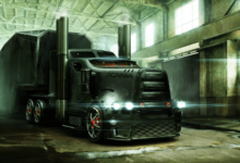 Cool:4zsobqcigvy= Semi Truck