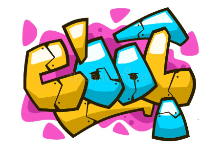 Cool:97_Yo4rieks= Graffiti Words