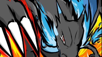 Cool:7h7opcey9de= Mega Charizard X