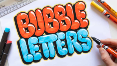 Cool:7vcke9p9uhq= Bubble Letters