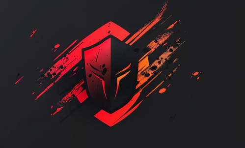 Cool:8_Xdkwbkcwc= Red Gaming Logo