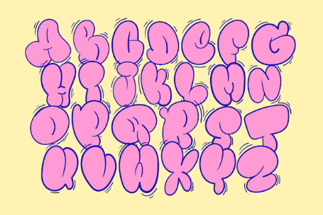 Cool:7vcke9p9uhq= Bubble Letters